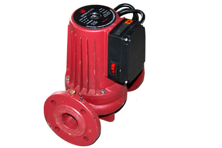 冷热水循环屏蔽泵370W