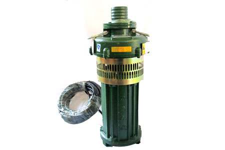 QY系列油浸式潜水泵5.5KW